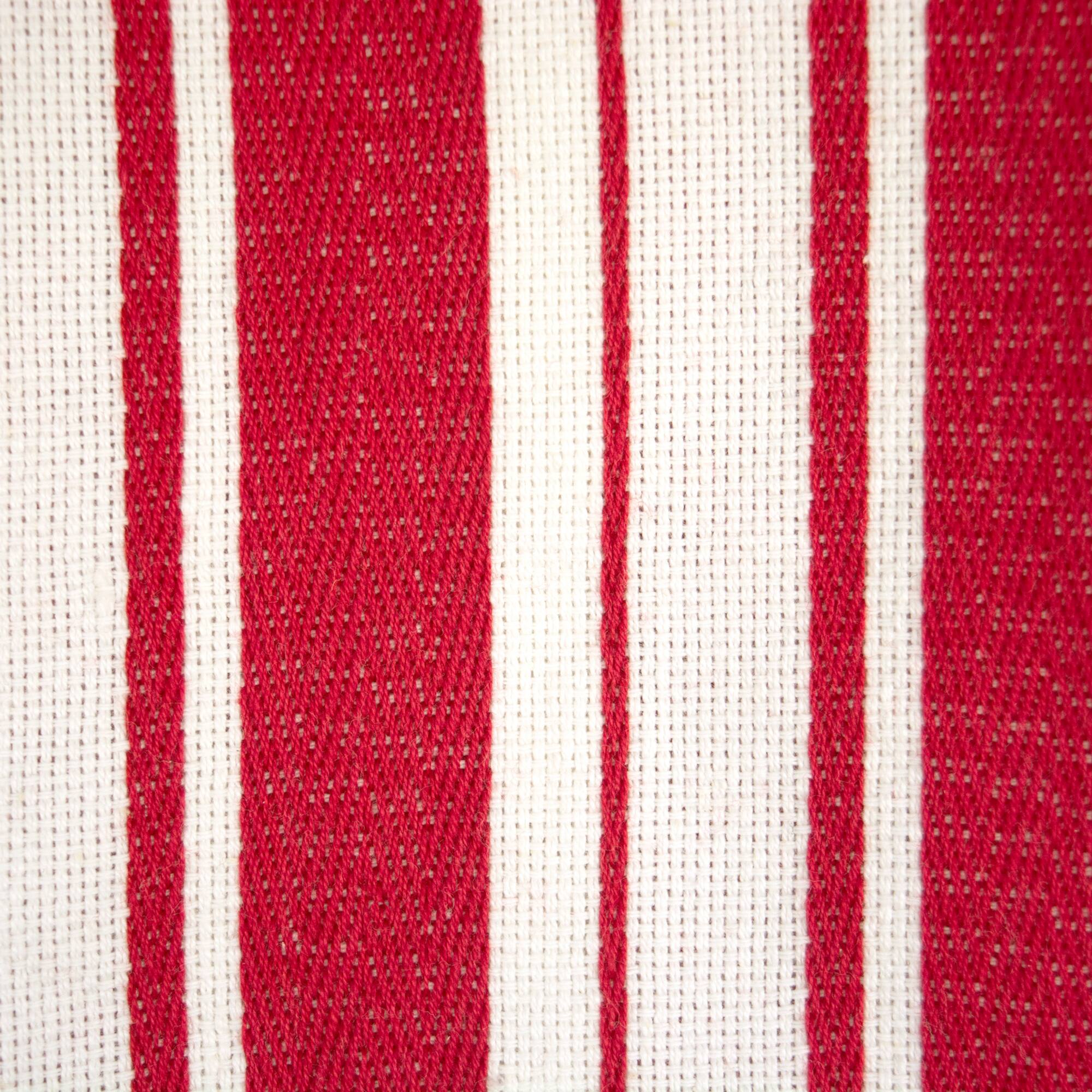 DII® Tomato Stripe Gourmet Dishtowel (Set of 3)